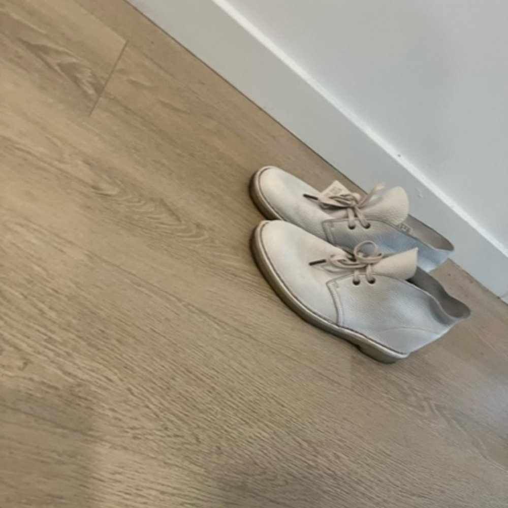 Clarks White Desserts